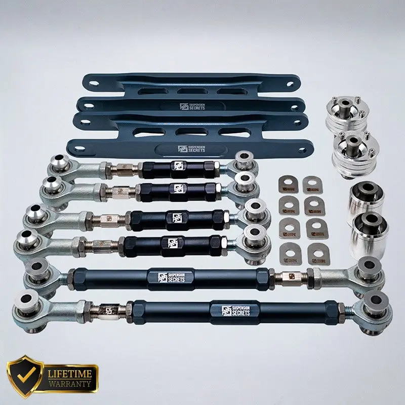 Suspension Secrets Full Kinematics Kit - Bmw E92 M3 1