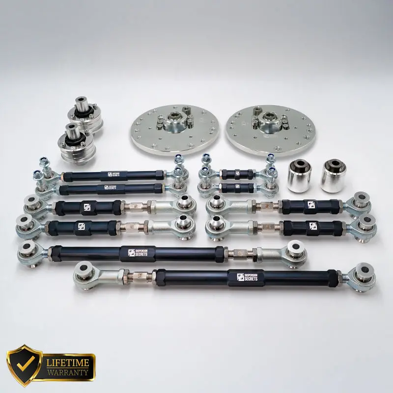Suspension Secrets Handling Pack 2 (Clubsport) - Bmw F22 M235i/M240i 1