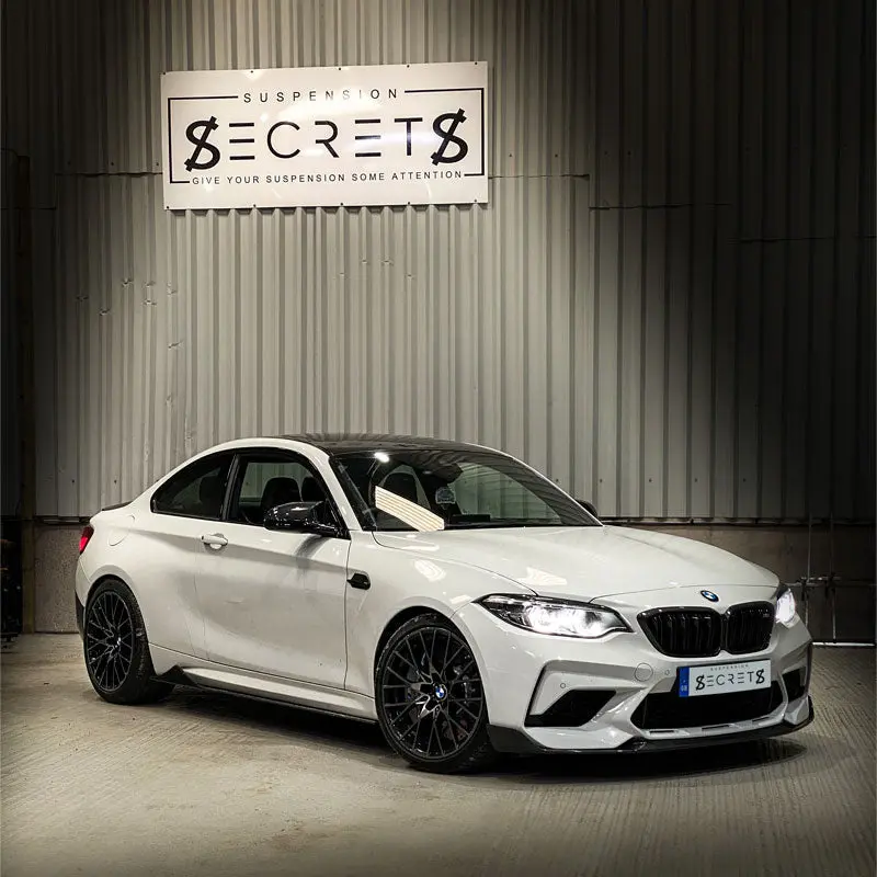 Suspension Secrets Handling Pack 2 (Clubsport) - Bmw F87 M2 / M2 Competition 1