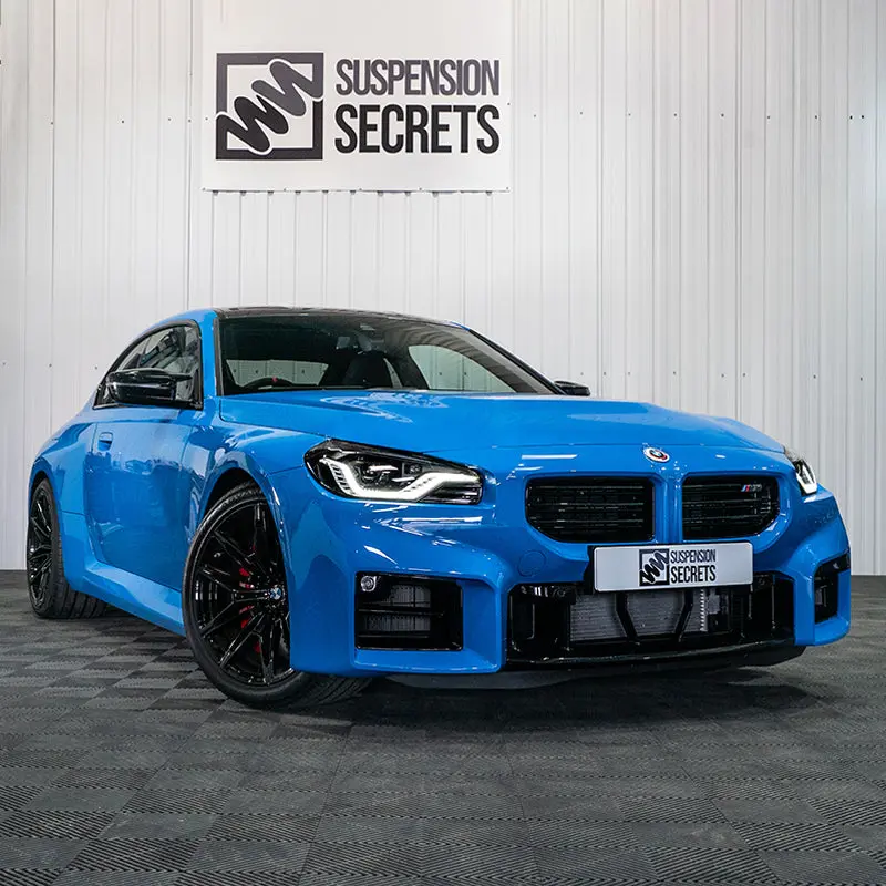 Suspension Secrets Handling Pack 3 (Track) - Bmw G87 M2 1