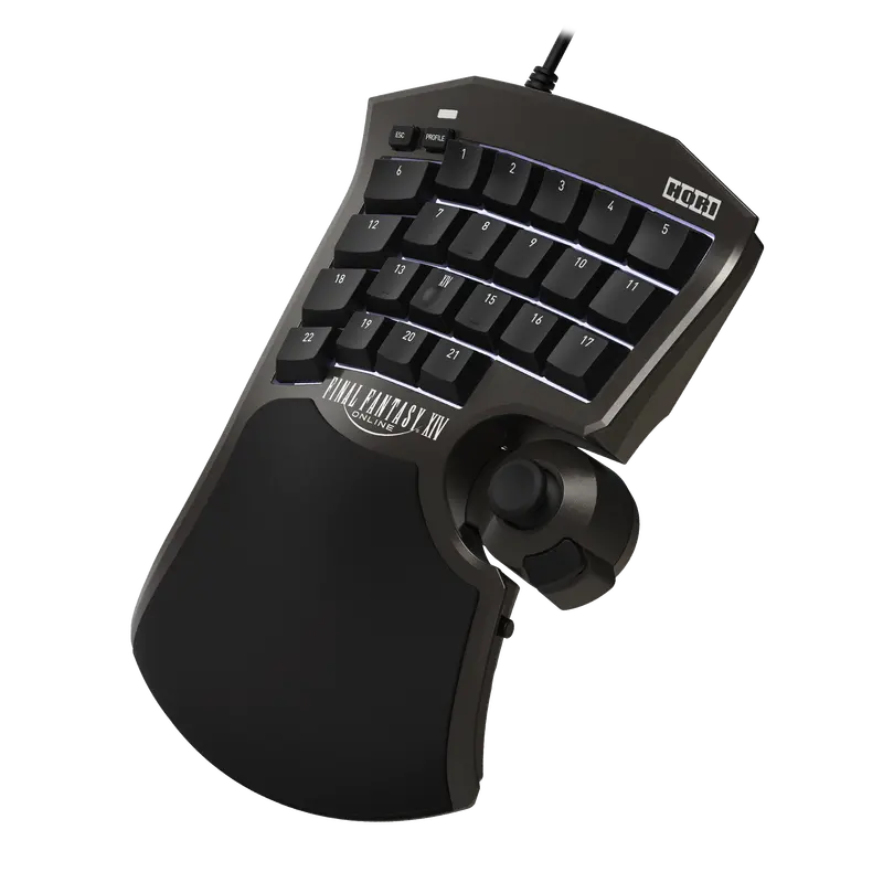 Tactical Assault Commander F14 (Final Fantasy Xiv Black Edition) 1