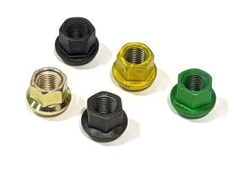 Tarett Lug Nuts (Ea) 1