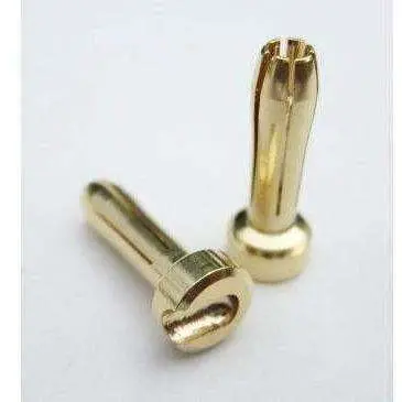 Tq Wire 4Mm Hd 6-Point Bullet 18Mm Length 1