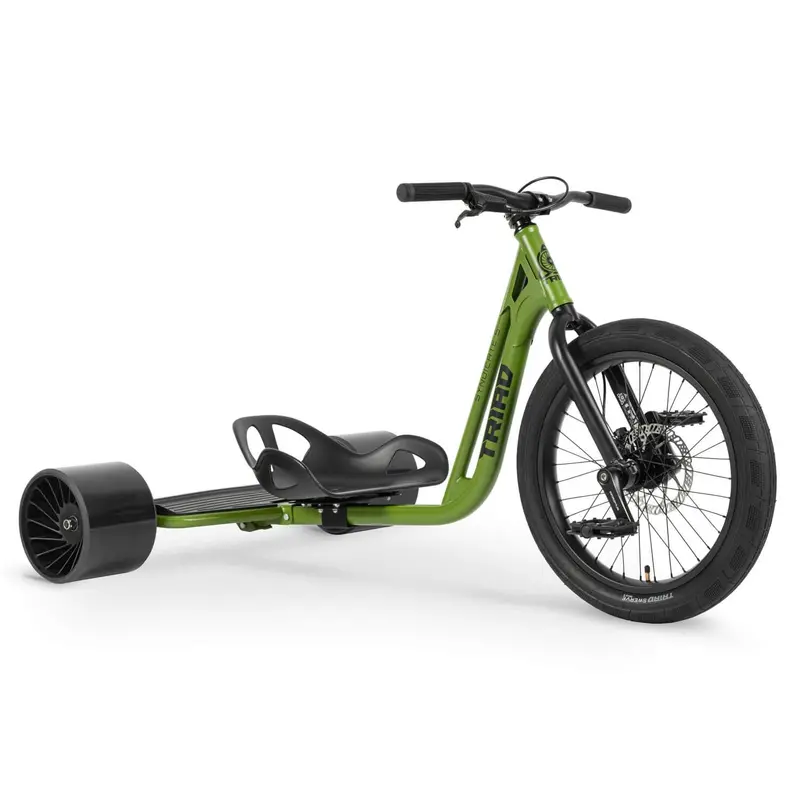 Triad Syndicate 5 Drift Trike 1