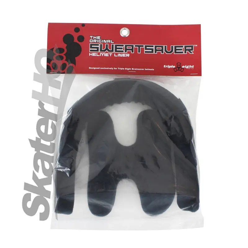 Triple 8 Sweatsaver Liner Black - Small 1