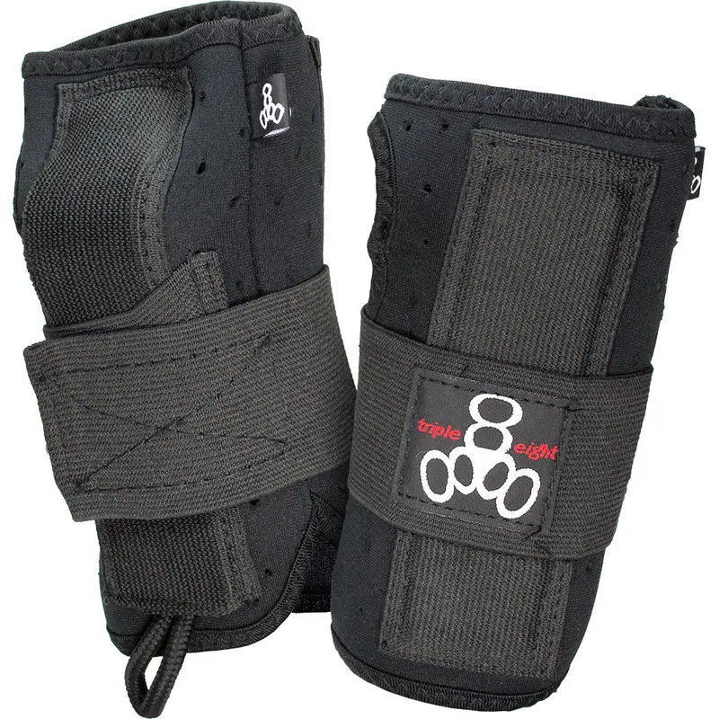 Triple 8 Undercover Snow Wrist Guards 1