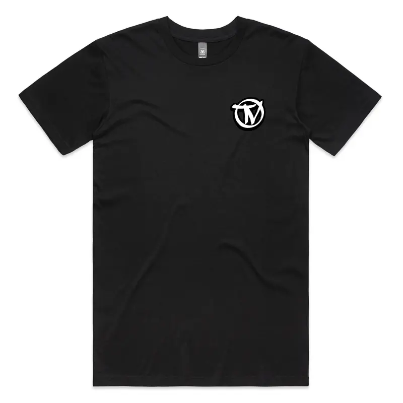 Tv Graffiti T-Shirt 1