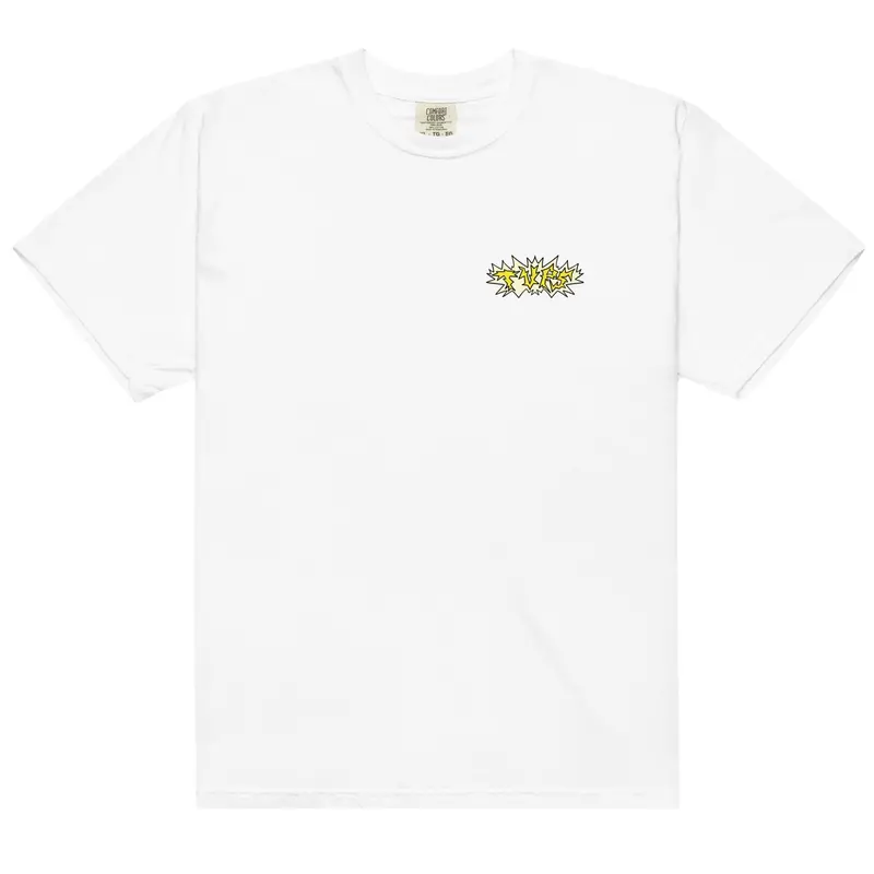 Tv Wizard T-Shirt 1