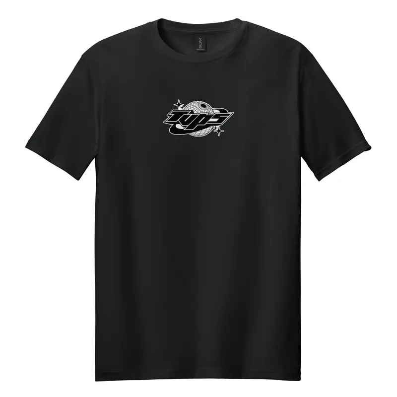 Tv Worldwide T-Shirt 1