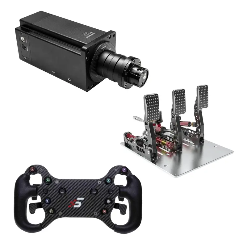 Ultimate Gt Bundle Simagic 1