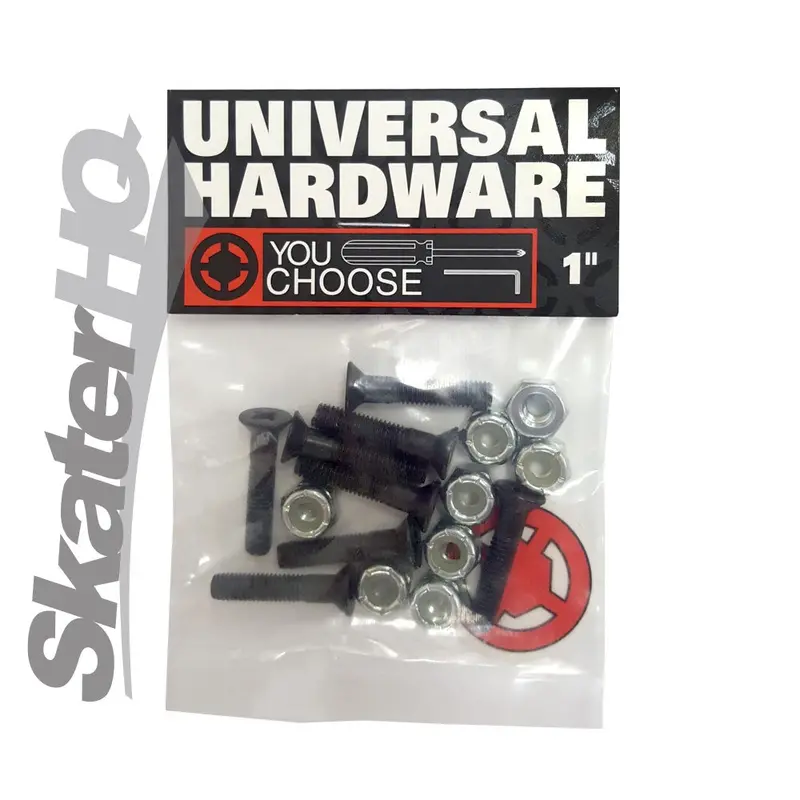 Universal 1In Hardware 1