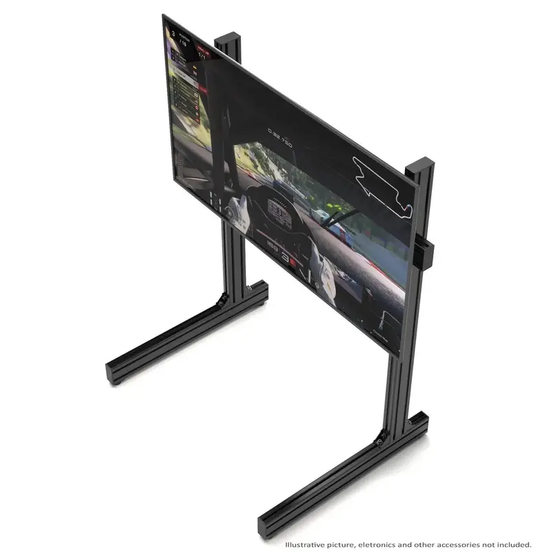 Universal Tv Stand Aluminum Profile 1