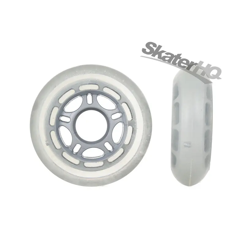 Urban Skater Blank Inline Wheel 76Mm 78A 8 Pk 1
