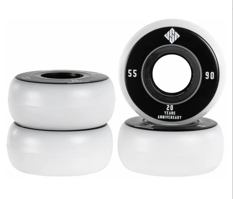 Usd Team Wheel 55Mm/90A 4Pk 1