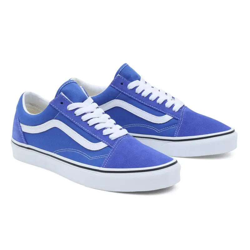 Vans Old Skool Shoe - Dazzling Blue 1