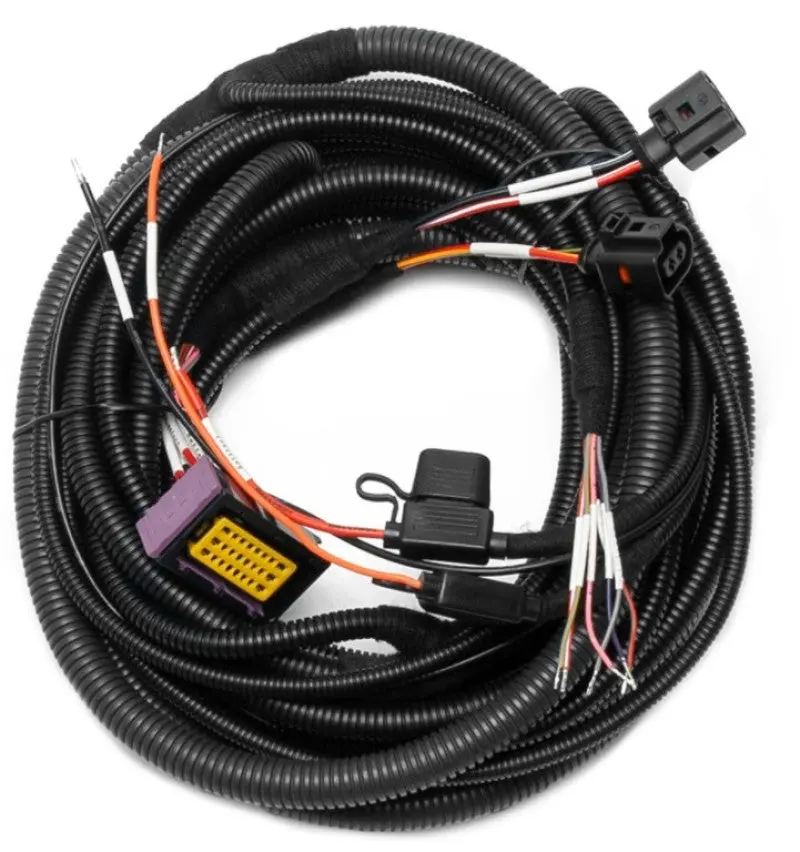 Wilwood Electronic Parking Brake Caliper Harness Wiring 1