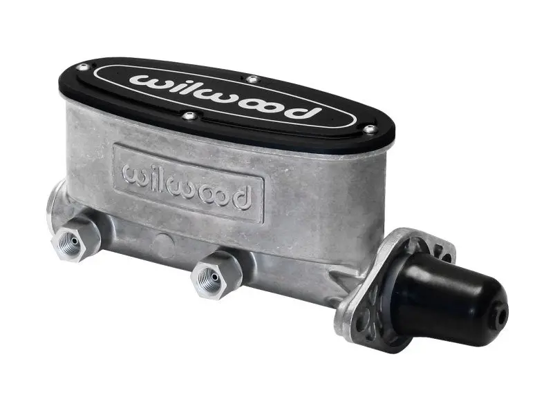 Wilwood High Volume Tandem Master Cylinder - 1In Bore 1