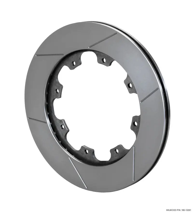 Wilwood Rotor-Gt36 Spc-37 -Rh 12.19 X .810 - 8 On 7.00In 1