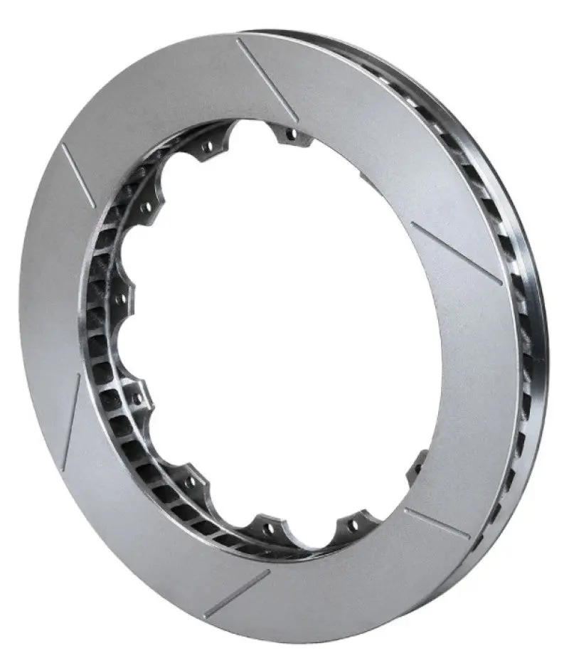 Wilwood Rotor-Gt48 Spc-37-Lh 13.06 X 1.25 - 12 On 8.75In 1