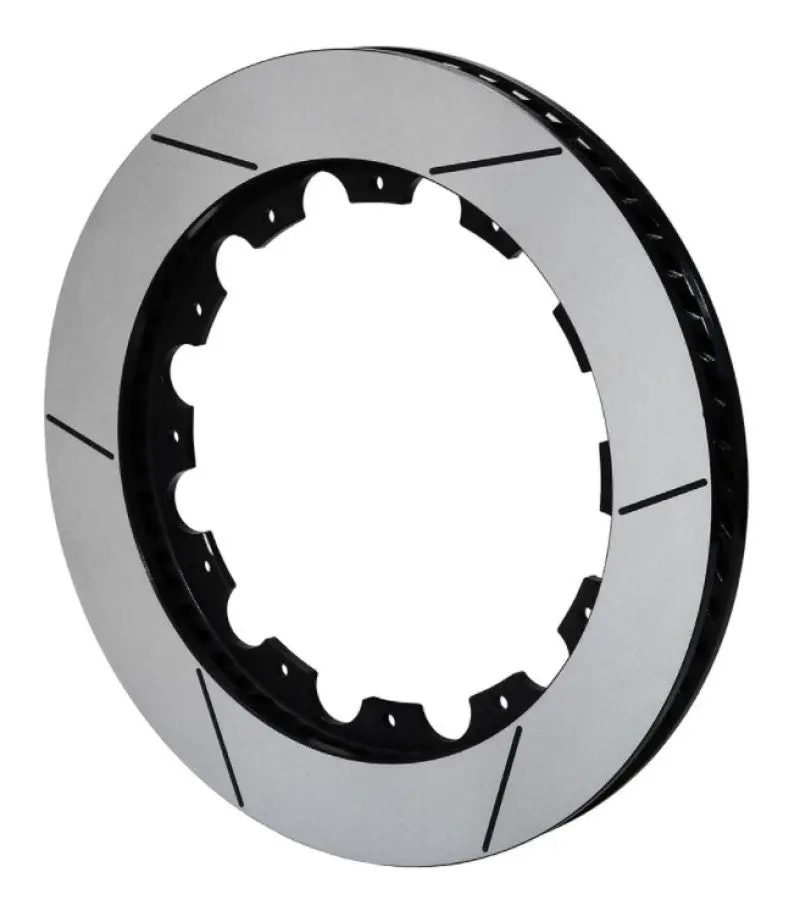 Wilwood Rotor-Gt60 Spc-37-Rh-Blk 16.00 X 1.38 - 12 On 10.75In 1