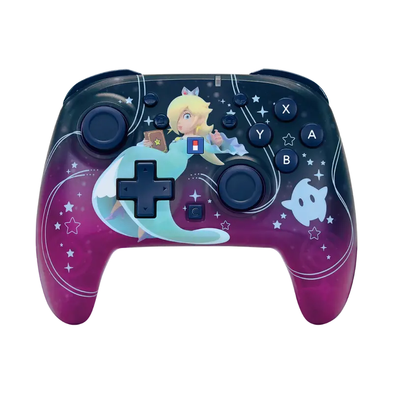 Wireless Horipad Turbo (Universe Rosalina) For Nintendo Switch™ 2 1