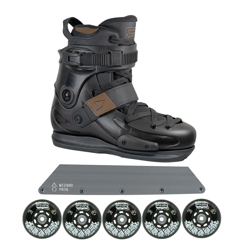 Wizard Pr - Fr Ufr Street Ap - Black 1