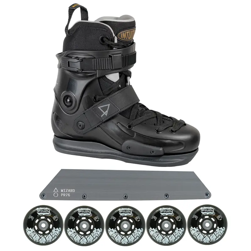 Wizard Pr - Fr Ufr Street Ap Intuition - Black 1
