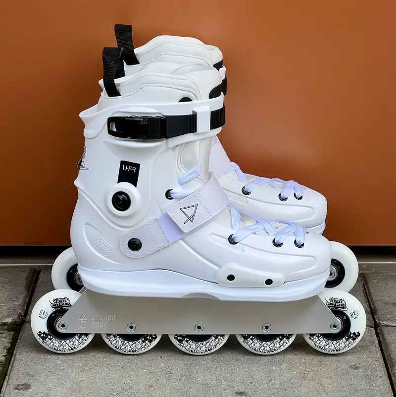 Wizard Pr - Fr Ufr Street Ap Intuition - White 1