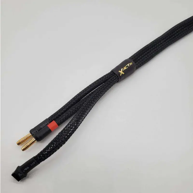 Xact Rc Irx 2S Charge Lead 10Ga W/5Mm & 4Mm Bullets 2’ 1