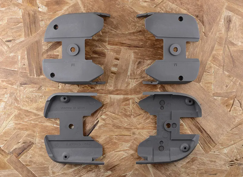 Xsjado 1.0 Soul Plates 1