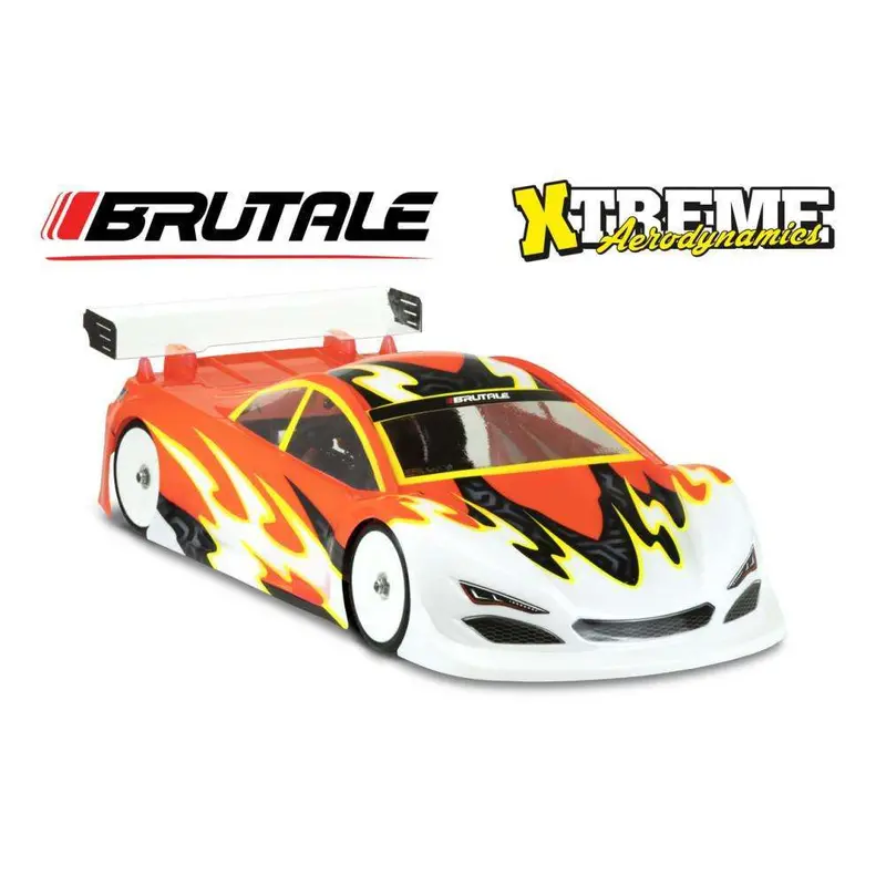 Xtreme 1/10 Twister Brutale ( 190Mm ) 1