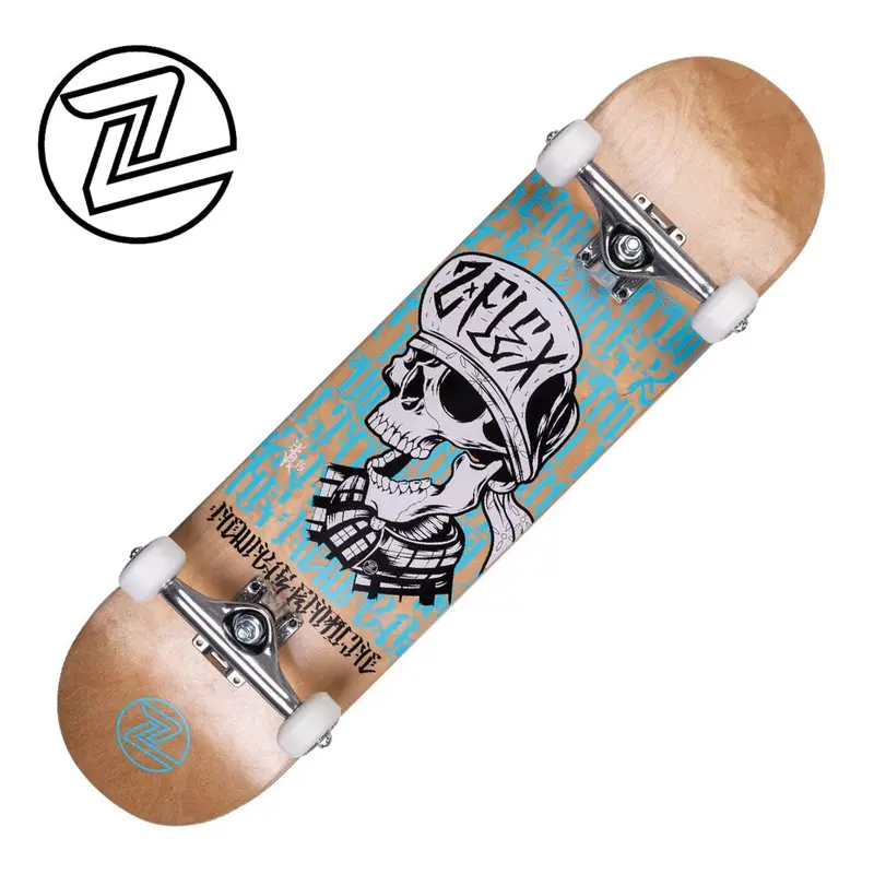 Z-Flex Skull 8.0 Complete 1