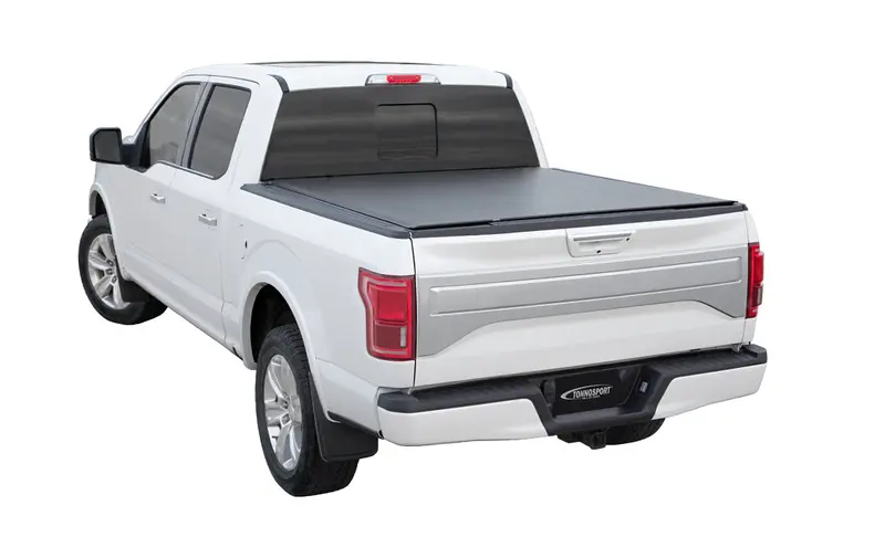 Access Covers 22050329 Tonnosport® Roll-Up Cover; Single Rail; With Deck Rail; 1