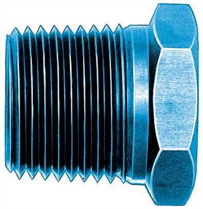 Aeroquip Fcm2139 1/2-Inch To 3/8-Inch Pipe Reducing Bushing Fitting 1