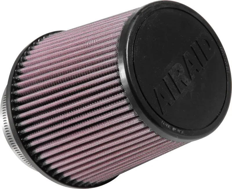 Airaid Universal High-Flow Replacement Air Filter – Washable & Reusable (700-455) 1