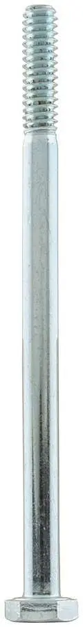 Allstar Performance 16212 Hex Head Bolt Pack – 1/4"-20 × 4", Grade 5, 5-Piece 1