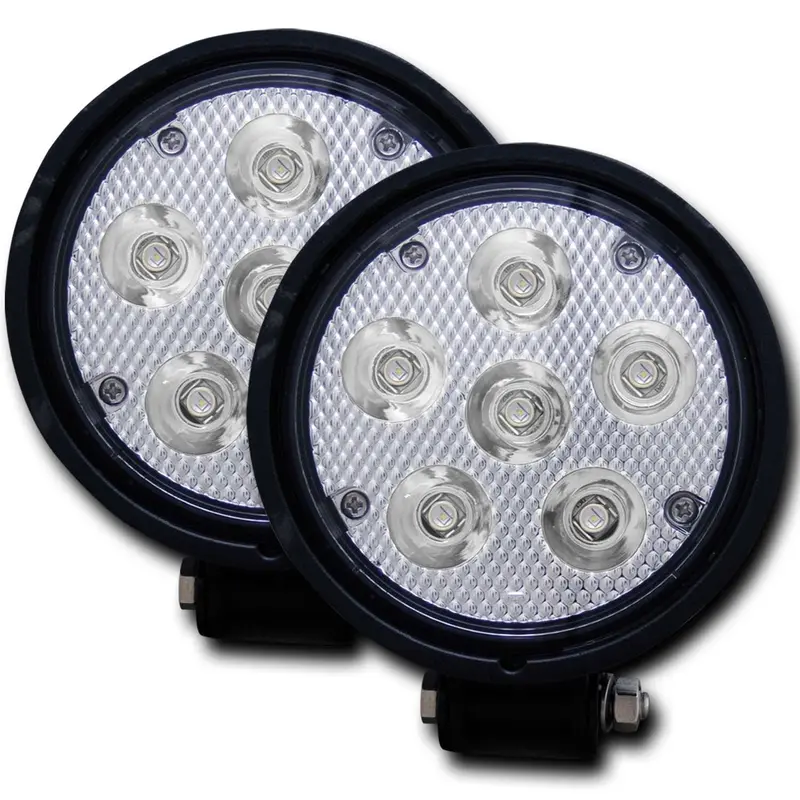 Anzo Usa 881002 Rugged Vision Led Fog Light 1