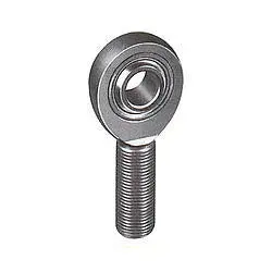 Aurora Xb-10 Male Rod End – 5/8" Inner Diameter, 3/4"-16 Left-Hand Thread 1