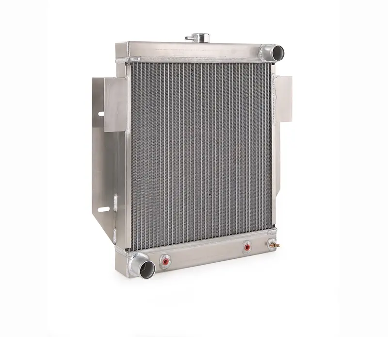 Be Cool 62051 Factory-Style Downflow Radiator For 2017–2025 Ford Model T (Automatic Transmission) 1
