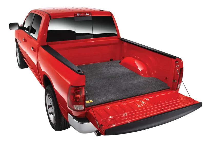 Bedrug Bmt02Sbs Spray-In Bed Liner Mat For Ram 1500/2500/3500 (2003–2022), 6'4" Bed 1