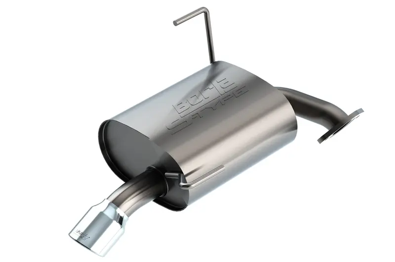 Borla 11967 S-Type Axle-Back Exhaust System 1