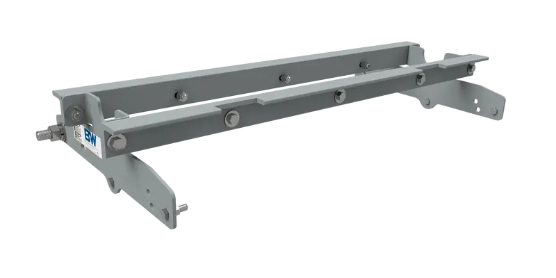 B&W Gooseneck Trailer Hitch Mount Kit – Heavy-Duty Gnrm1197 For Secure Towing 1