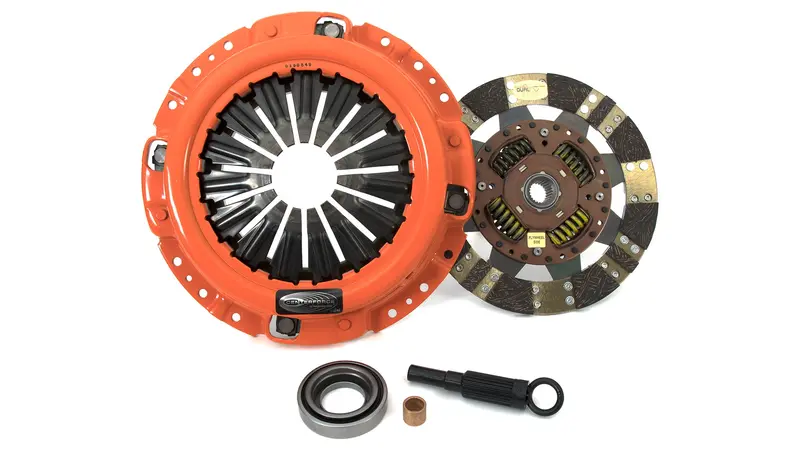 Centerforce Df150651 Dual Friction(R), Clutch Pressure Plate And Disc Set 1