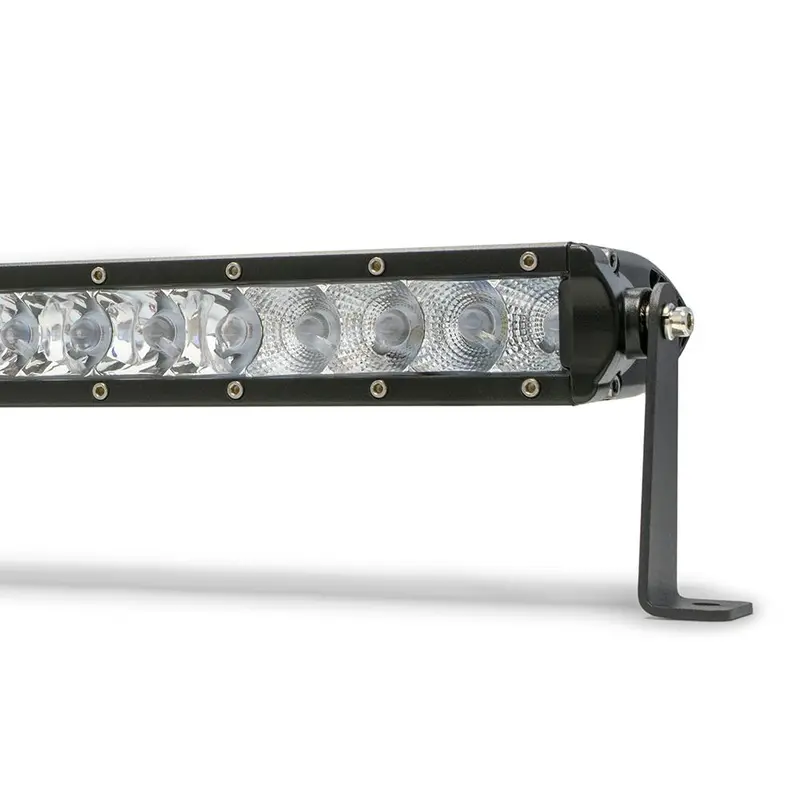 Dv8 Offroad Bs30E150W5W 30-Inch Single-Row Led Light Bar – Chrome-Finished Housing 1