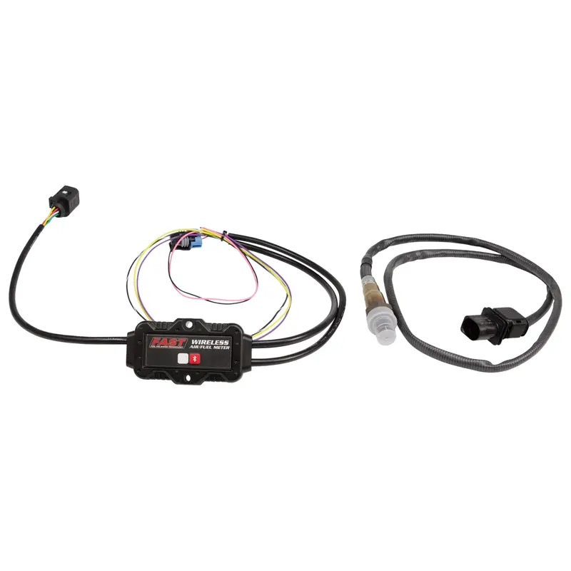 Fast 170301 Wireless Single-Bank Air/Fuel Ratio Meter For Efi Systems 1