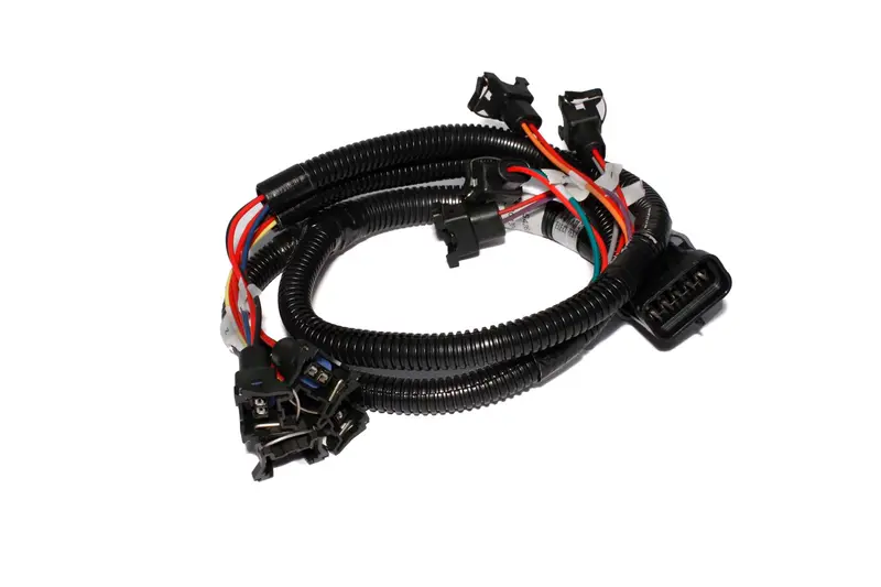 Fast 301204 Xfi Fuel Inector Harness For Ford Small Block, Fe And Big Block 1