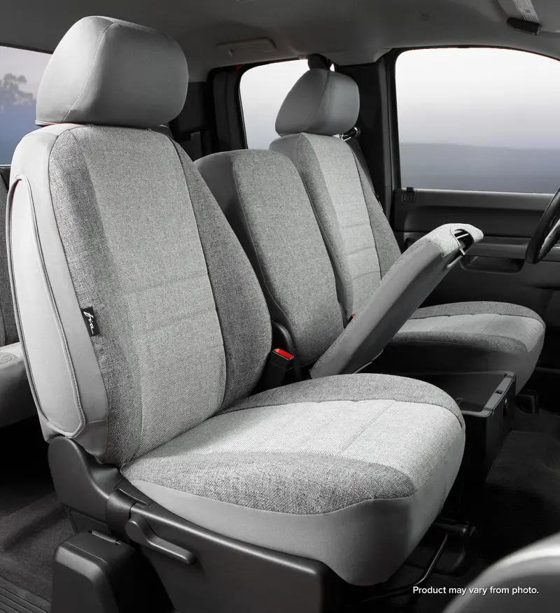 Fia Oe38-30 Gray Oe™ Custom Seat Cover 1