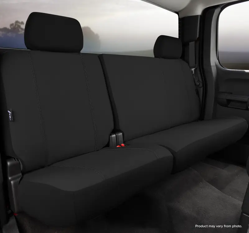 Fia Sp82-61 Black Seat Protector Custom Seat Covers – Precision-Tailored Fit 1