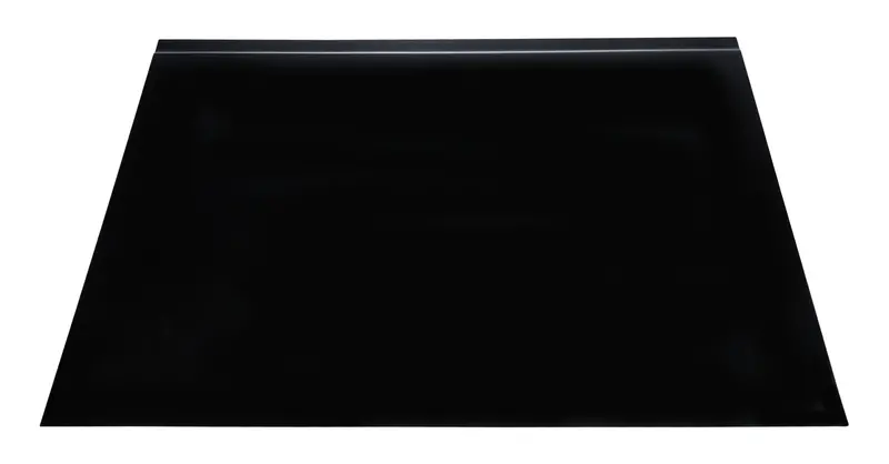 Fivestar 34001-41251-B Modified Upper Grille Nose Panel – Sleek Black Finish 1