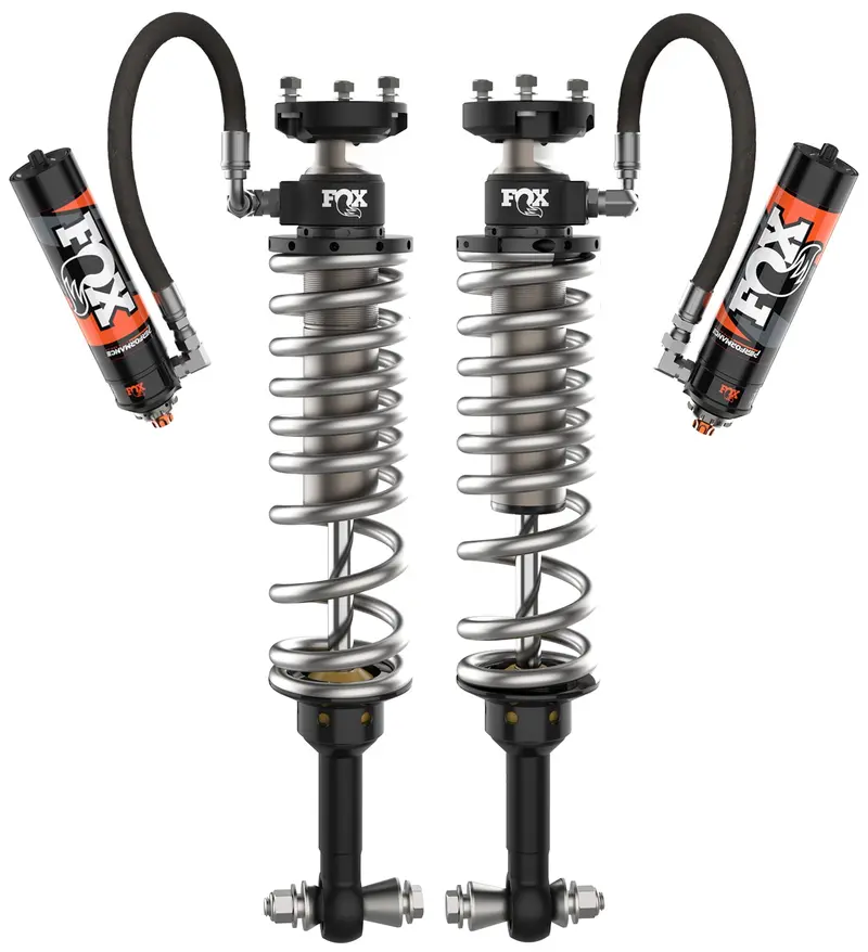 Fox 883-06-213 Performance Elite 2.5-Inch Coilover Reservoir Shocks – Adjustable, Sold As Pair 1